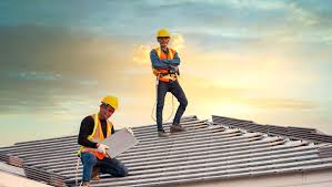 Professional Roofing services in Russell, PA
